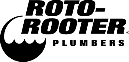 ROTO-ROOTER PLUMBERS 2 Graphic Logo Decal Customized Online